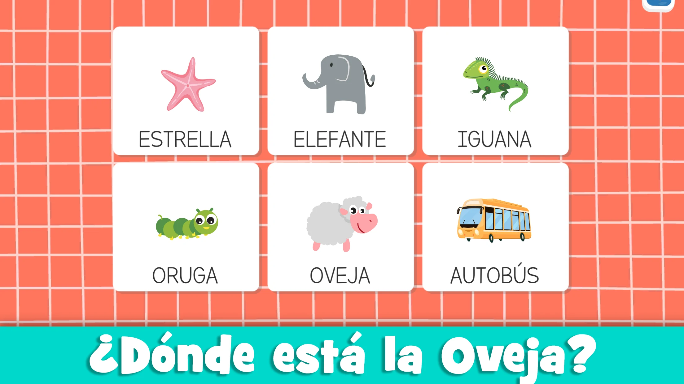 Vowels for children 3 5 years screenshot
