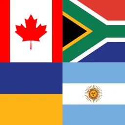 Flags & Capitals of the World 图标